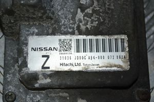 Nissan Qashqai Vaihdelaatikon ohjainlaite/moduuli 31036JD80C