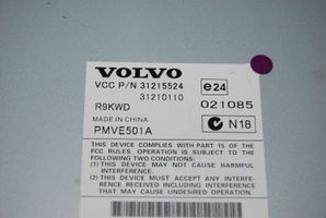 Volvo C30 Vahvistin 31215524