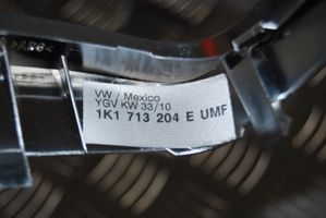 Volkswagen Golf VI Vaihteenvalitsimen kehys verhoilu muovia 1K1713204