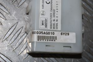 Subaru Legacy Autres unités de commande / modules 88035AG010