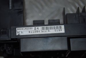 Subaru Legacy Set scatola dei fusibili 82241AG030