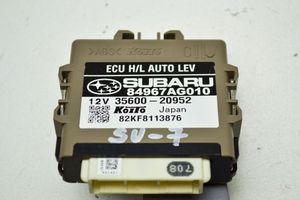 Subaru Outback Modulo luce LCM 84967AG010