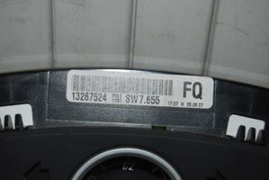 Opel Zafira B Spidometras (prietaisų skydelis) 13267524