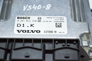 Volvo S40 Moottorin ohjainlaite/moduuli 31272996AB