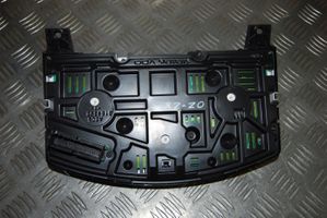 Opel Zafira B Compteur de vitesse tableau de bord 13267540