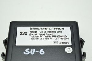 Subaru Legacy Sterownik / Moduł alarmu 24081378