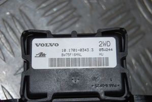 Volvo S80 Czujnik przyspieszenia ESP 30667459