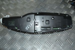 Toyota Verso Geschwindigkeitsmesser Cockpit 838000F170