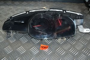 Toyota Verso Geschwindigkeitsmesser Cockpit 838000F170