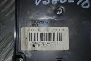 Volvo S80 Monitor / wyświetlacz / ekran 1526538