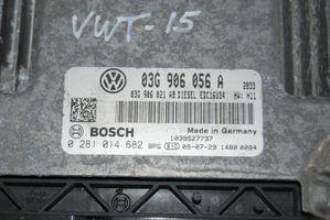 Volkswagen Touran I Centralina/modulo del motore 03G906056A