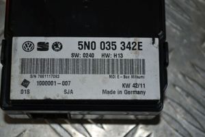 Skoda Fabia Mk2 (5J) Panel radia 5N0035342E