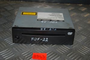 Ford Focus Stacja multimedialna GPS / CD / DVD 4M5T10E887AF