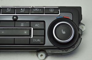 Volkswagen PASSAT B7 Panel klimatyzacji 5K0907044FA
