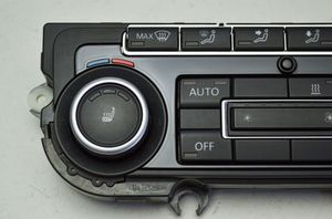 Volkswagen PASSAT B7 Panel klimatyzacji 5K0907044FA