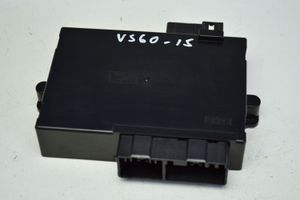 Volvo S60 Module de commande de siège 8691707