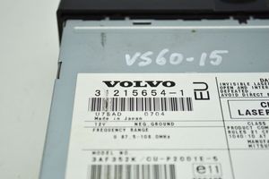 Volvo S60 Centralina/modulo navigatore GPS 312156541