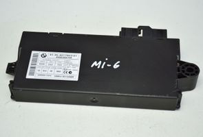 Mini Cooper Hatch Hardtop Module confort 921785301