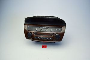 Mini Cooper Hatch Hardtop Unité principale radio / CD / DVD / GPS DY3E54HBWBR