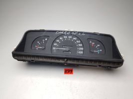 Opel Omega A Compteur de vitesse tableau de bord 90213846