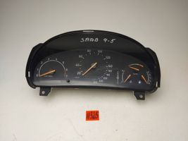 Saab 9-5 Compteur de vitesse tableau de bord 69295010T