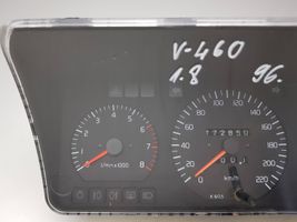 Volvo 460 Compteur de vitesse tableau de bord 46663102