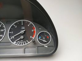 BMW X5 E53 Speedometer (instrument cluster) 62116959123