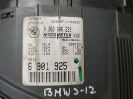 BMW 3 E46 Tachimetro (quadro strumenti) 6901925