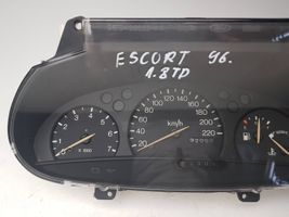 Ford Escort Licznik / Prędkościomierz 95AB10849HA