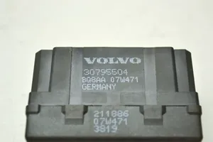 Volvo V70 Istuimen lämmityksen rele 30795504