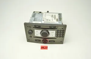 Vauxhall Zafira B Radio/CD/DVD/GPS-pääyksikkö 13272813