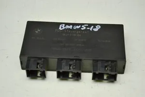 BMW 5 E60 E61 Centralina/modulo sensori di parcheggio PDC 9116264
