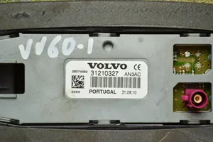 Volvo V60 Antena GPS 31210327