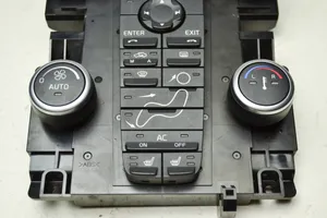Volvo S40 Gaisa kondicioniera / klimata kontroles / salona apsildes vadības bloks (salonā) 31324237