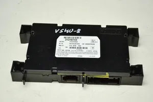 Volvo S40 Bluetooth Modul Steuergerät 31310743