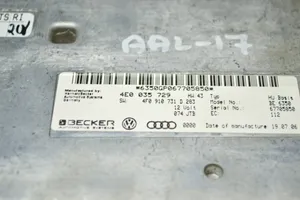 Audi A6 Allroad C6 Unité de contrôle MMI 4E0035729