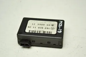 Mercedes-Benz ML W163 Regensensor 1638201126