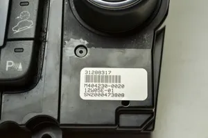 Volvo XC60 Climate control unit 31288317