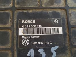 Volkswagen Golf III Sterownik / Moduł ECU 1H0907311C