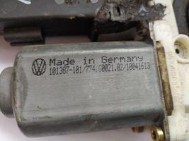 Volkswagen Bora Передний двигатель механизма для подъема окон 101387101774