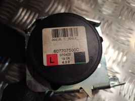 Opel Corsa D Ceinture de sécurité avant 607707500C