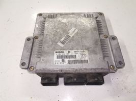 Citroen C5 Sterownik / Moduł ECU 0281010764