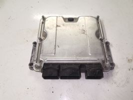 Citroen C5 Sterownik / Moduł ECU 0281010764