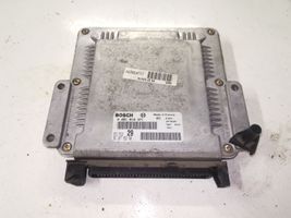 Citroen C5 Sterownik / Moduł ECU 0281010371