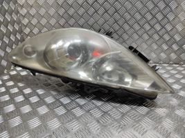 Peugeot 307 Lampa przednia 