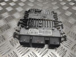 Citroen C3 Sterownik / Moduł ECU 9653451880