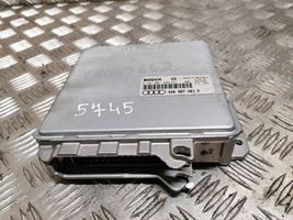 Audi A6 S6 C4 4A Sterownik / Moduł ECU 4A0907401P