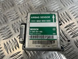 Audi A6 S6 C4 4A Airbag control unit/module 8A0959655