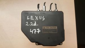 Lexus IS 220D-250-350 Pompe ABS 1338004870