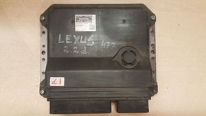 Lexus IS 220D-250-350 Sterownik / Moduł ECU 1758009990